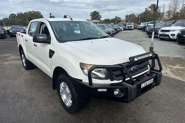 2014 Ford Ranger XL PX 4X4 3.2L