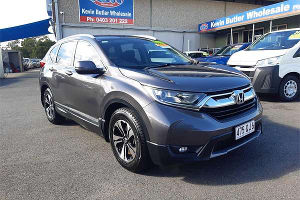 2019 Honda CR-V +SPORT (2WD) MY18