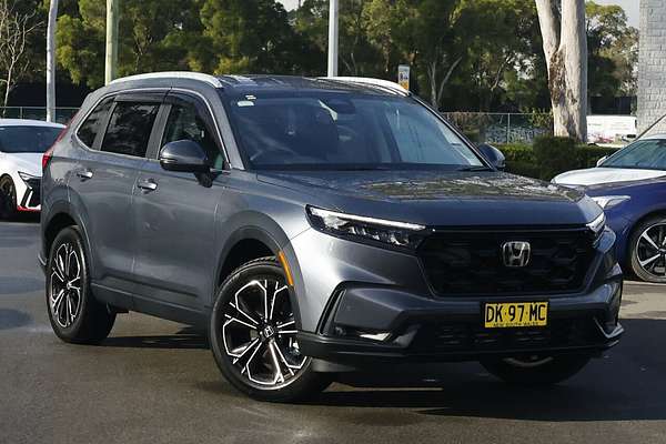 2023 Honda CR-V VTi LX RS