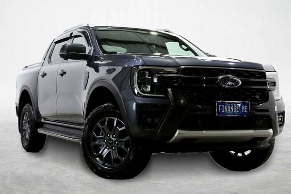 2023 Ford Ranger Wildtrak 4X4 3.0L