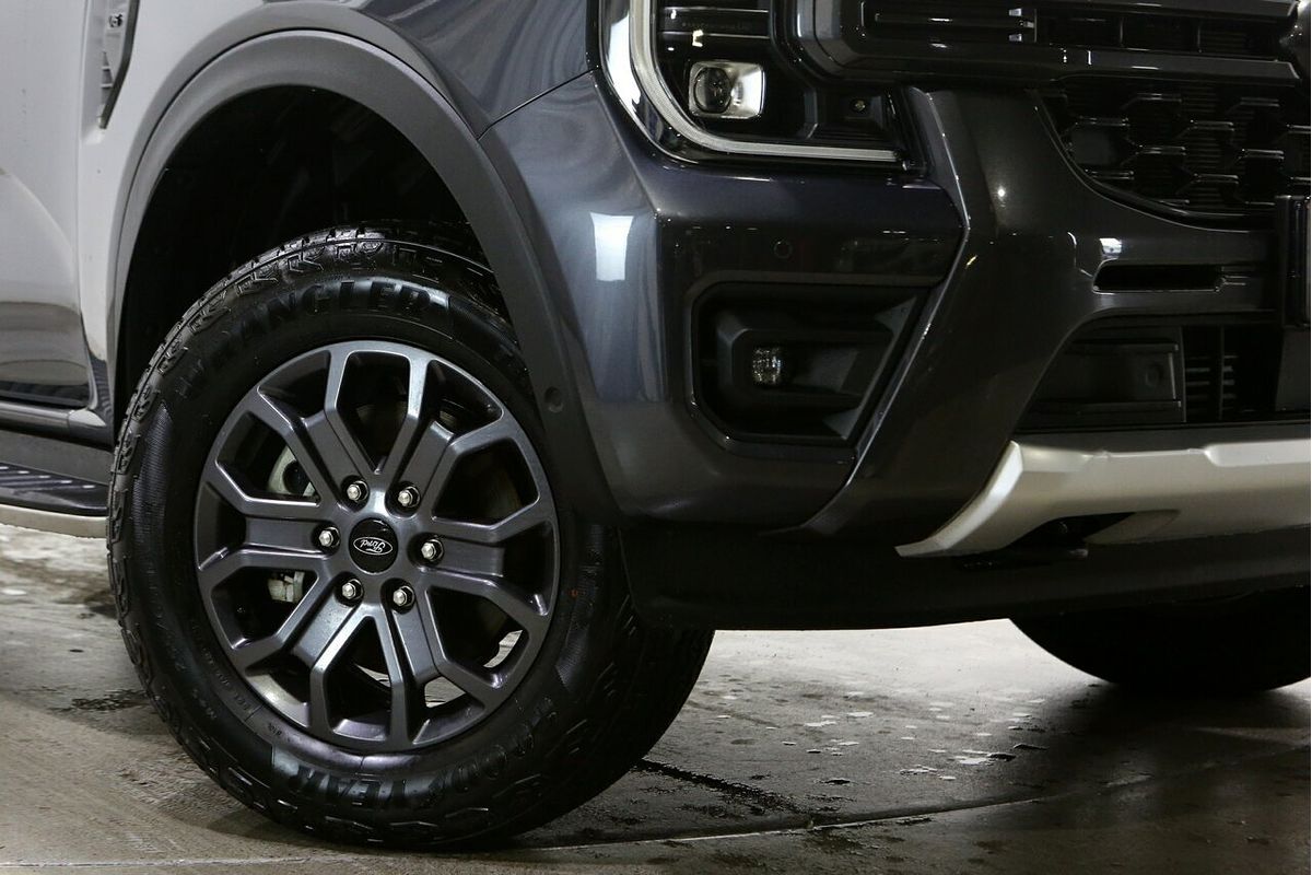 2023 Ford Ranger Wildtrak 4X4 3.0L