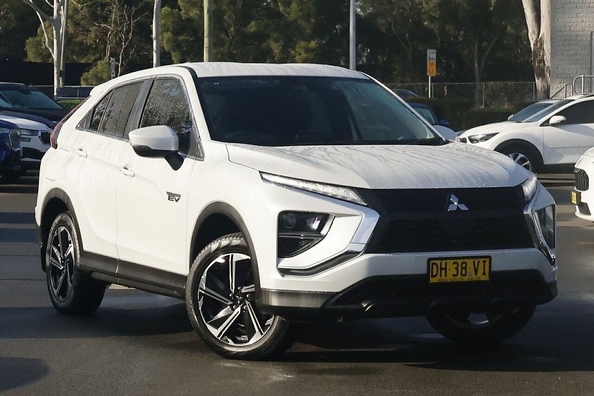 2023 Mitsubishi Eclipse Cross PHEV ES YB
