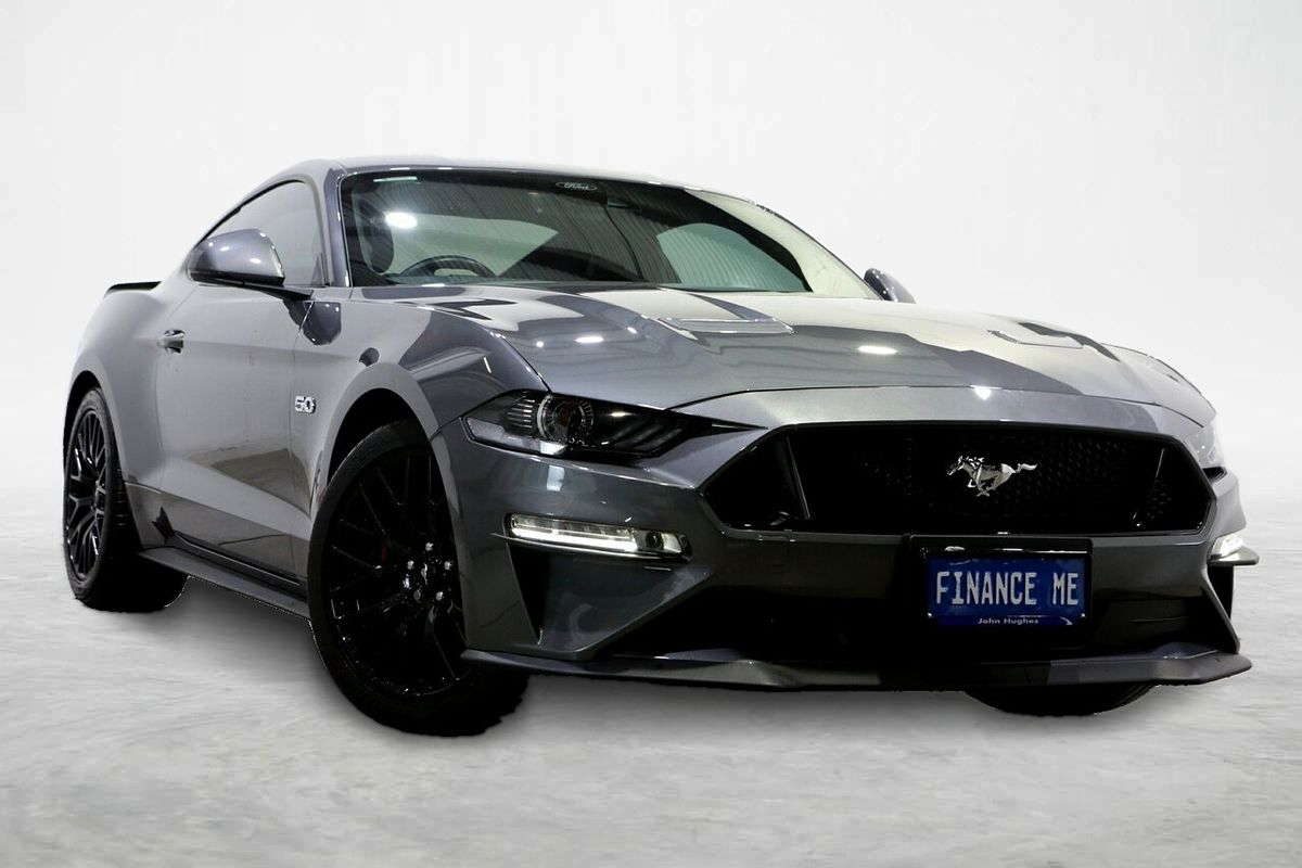 2023 Ford Mustang GT FN