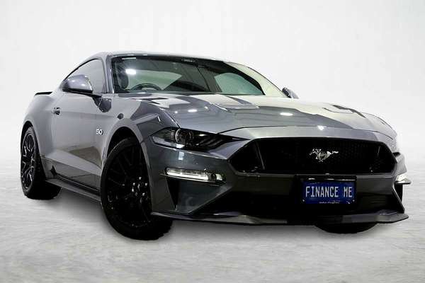 2023 Ford Mustang GT FN