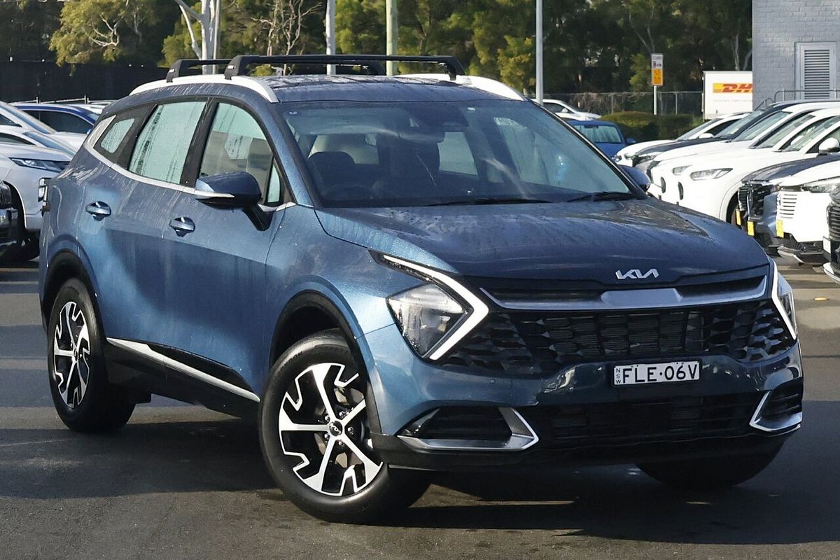 2024 Kia Sportage SX NQ5