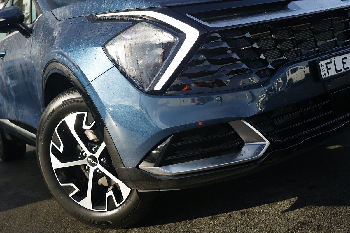 2024 Kia Sportage SX NQ5