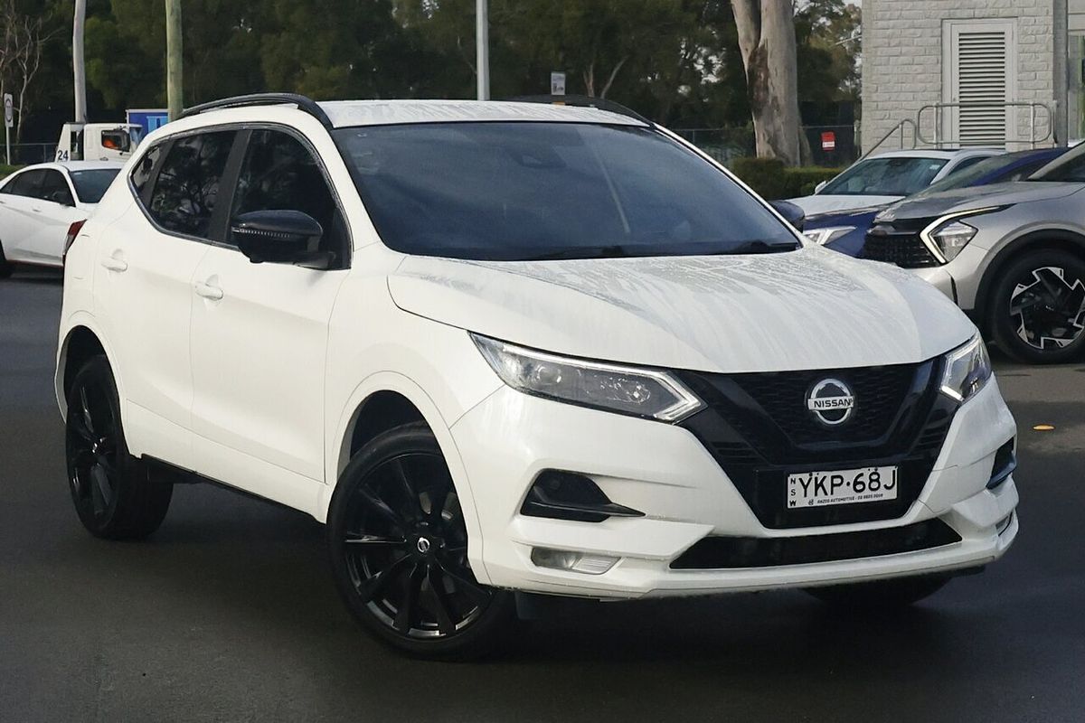 2020 Nissan QASHQAI ST-L J11 Series 3
