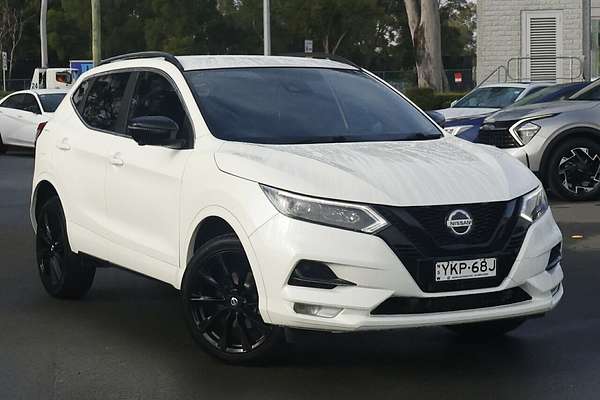 2020 Nissan QASHQAI ST-L J11 Series 3
