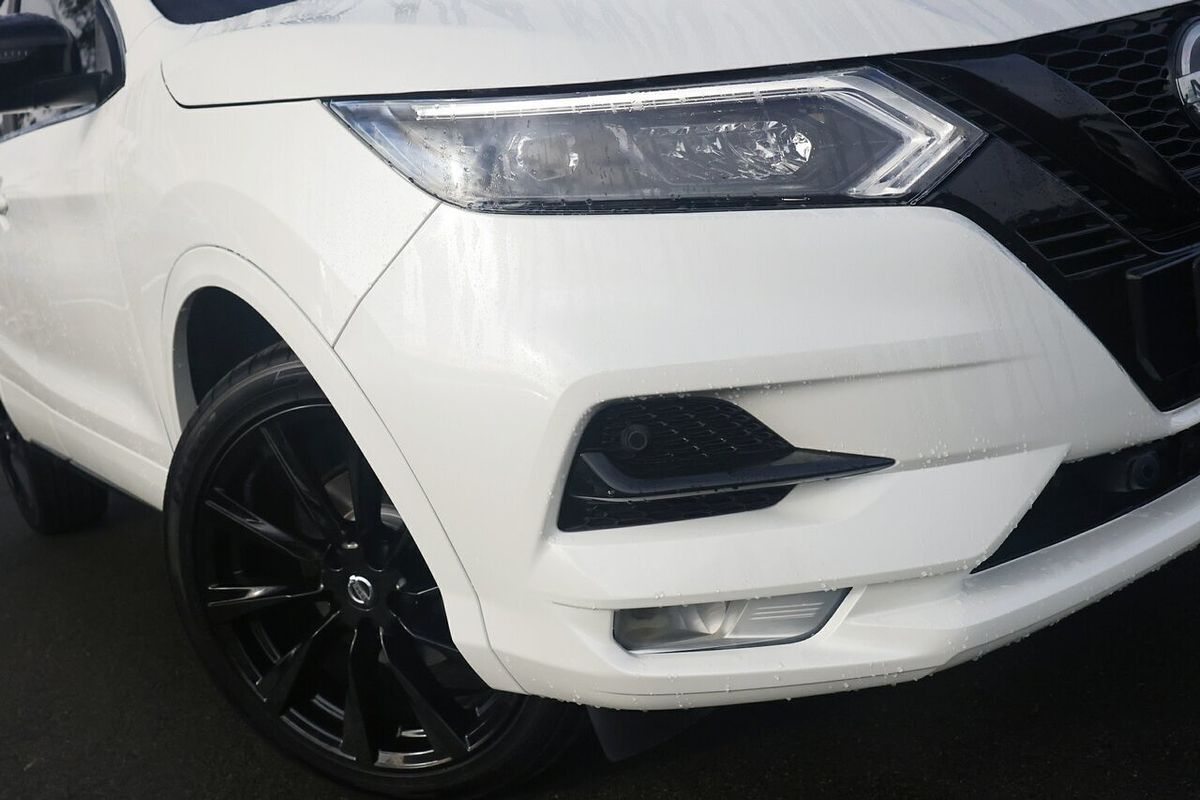 2020 Nissan QASHQAI ST-L J11 Series 3