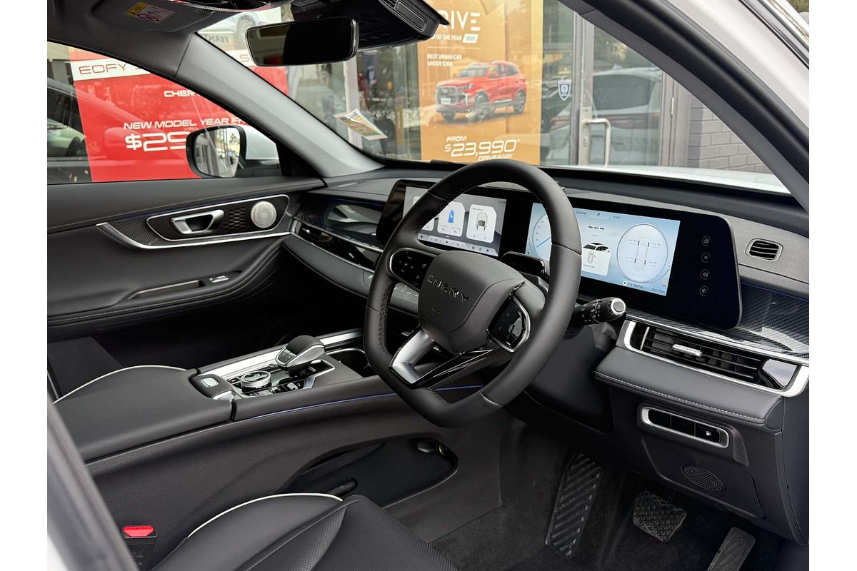2026 Chery Tiggo 7
