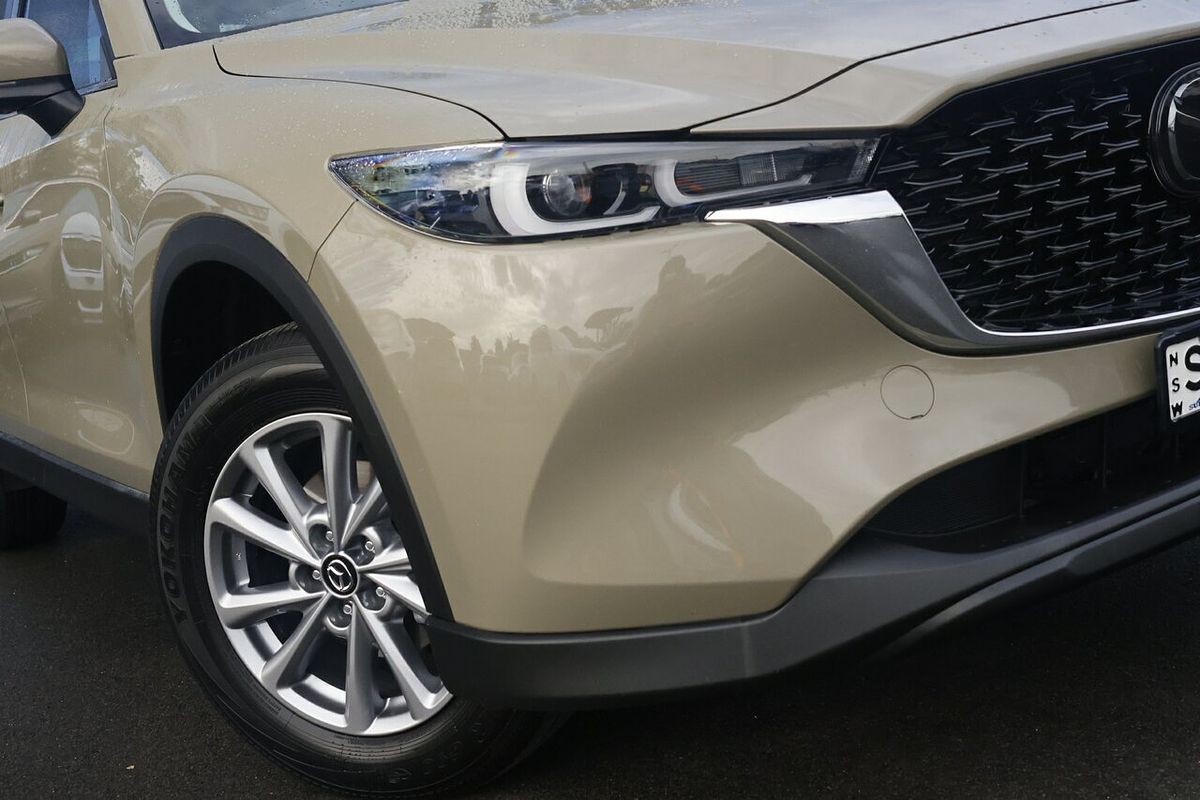 2022 Mazda CX-5 Maxx Sport KF Series