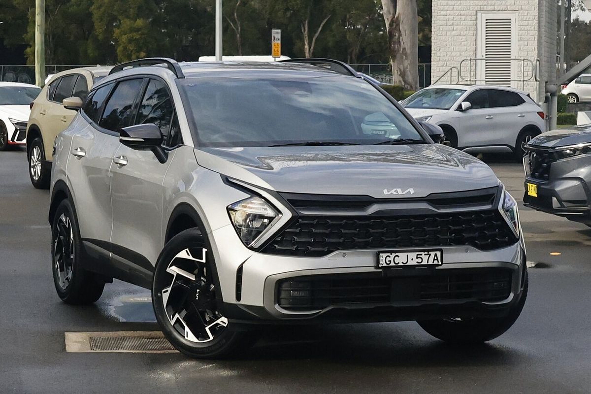 2023 Kia Sportage SX+ NQ5