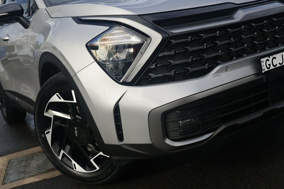 2023 Kia Sportage SX+ NQ5