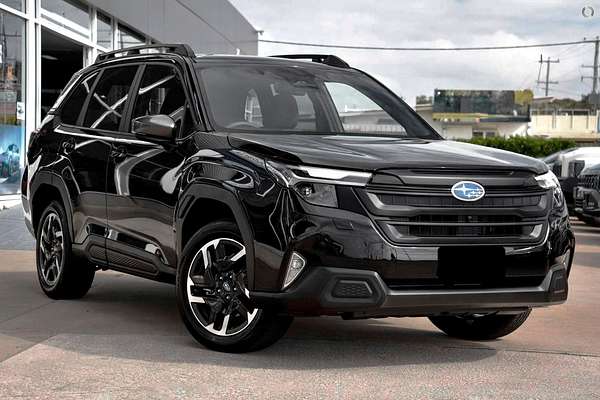 2026 Subaru Forester S6
