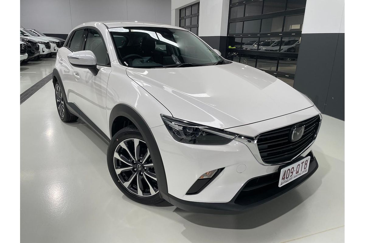 2025 Mazda CX-3 G20 Pure DK