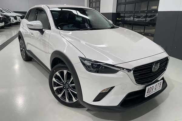2025 Mazda CX-3 G20 Pure DK