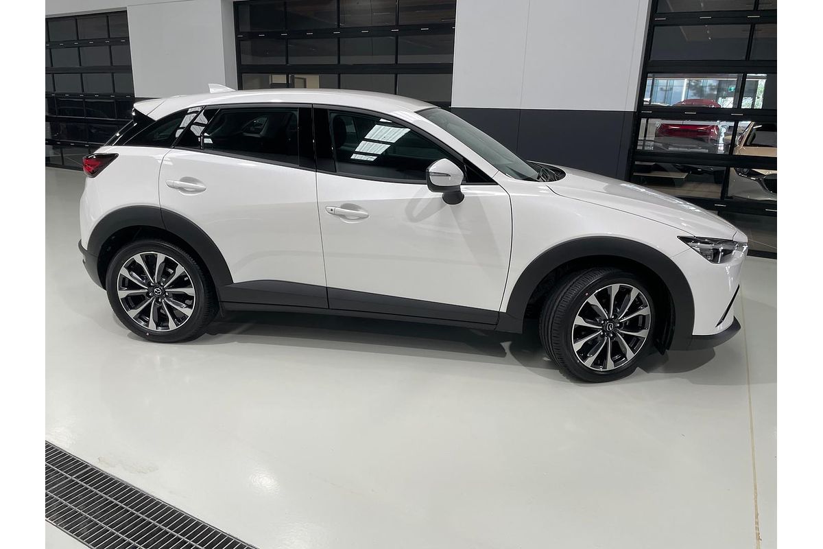 2025 Mazda CX-3 G20 Pure DK