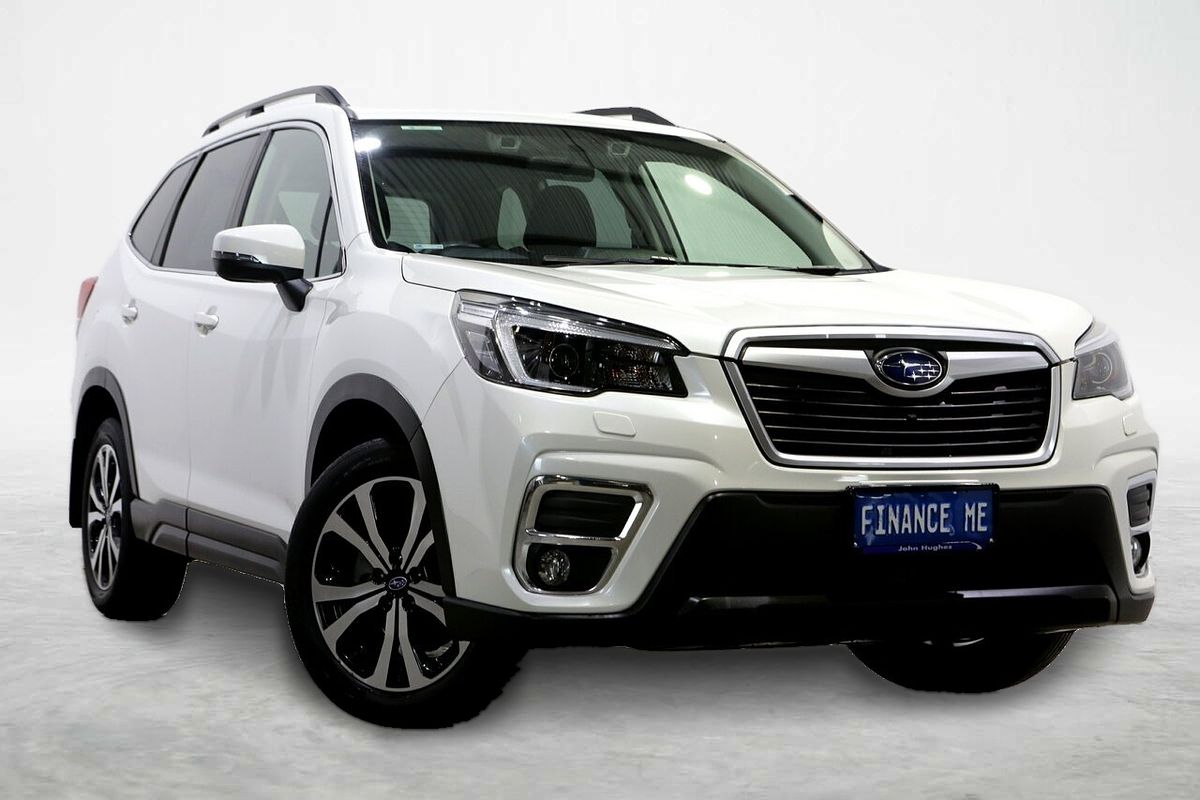 2021 Subaru Forester 2.5i Premium S5