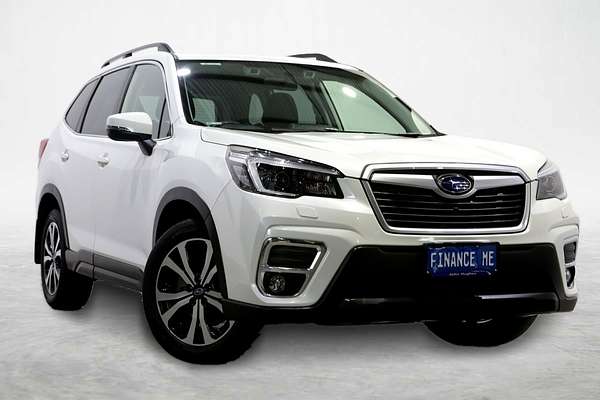 2021 Subaru Forester 2.5i Premium S5