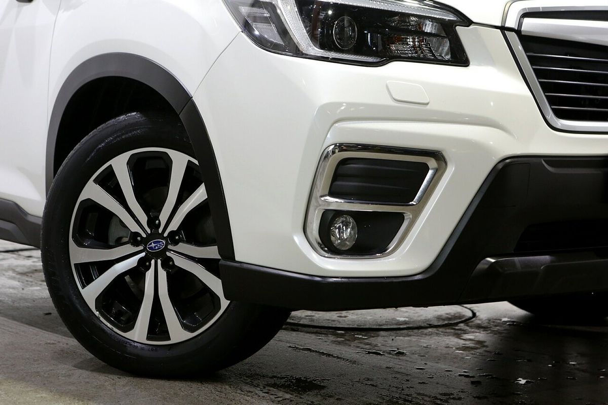 2021 Subaru Forester 2.5i Premium S5