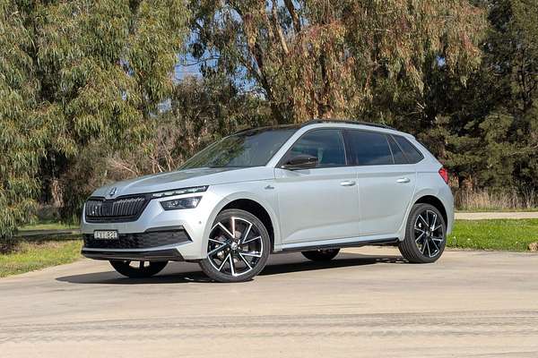 2022 SKODA Kamiq MONTE CARLO 110TSI NW MY23