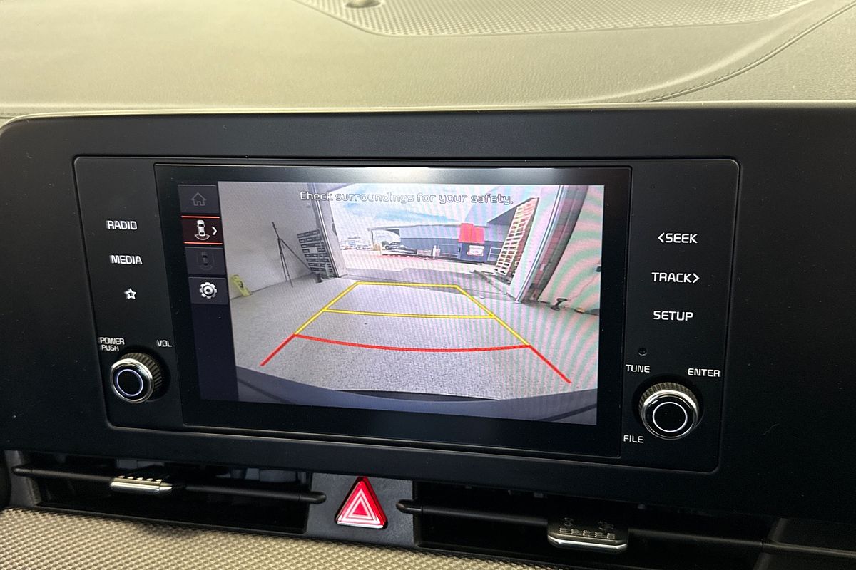 2024 Kia Sportage S NQ5