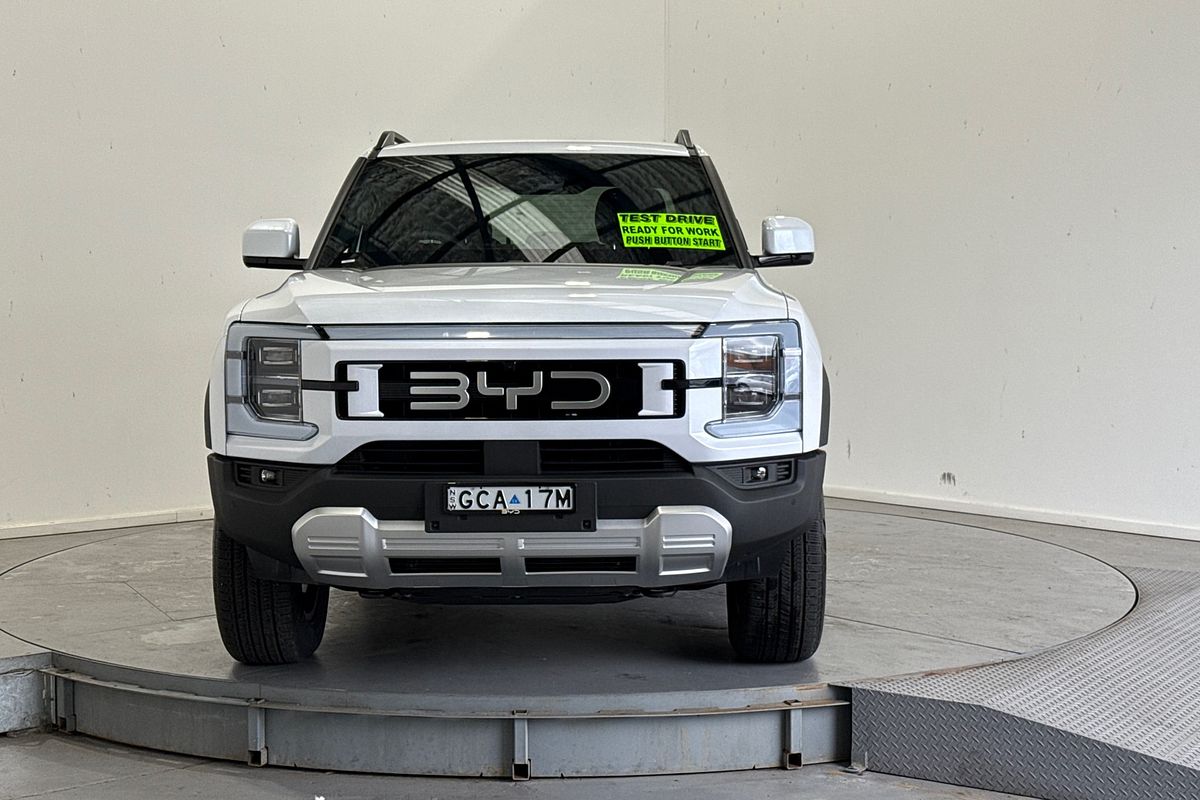 2025 BYD SHARK 6 Premium All Wheel Drive