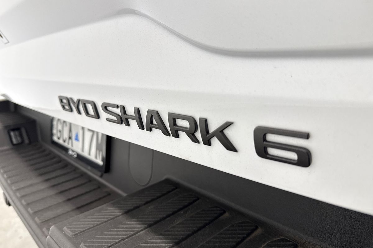 2025 BYD SHARK 6 Premium All Wheel Drive