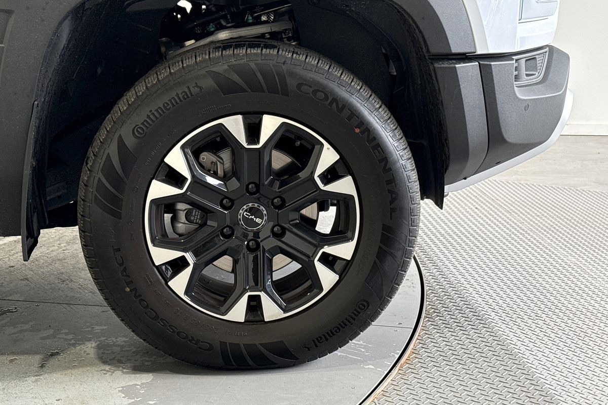 2025 BYD SHARK 6 Premium All Wheel Drive