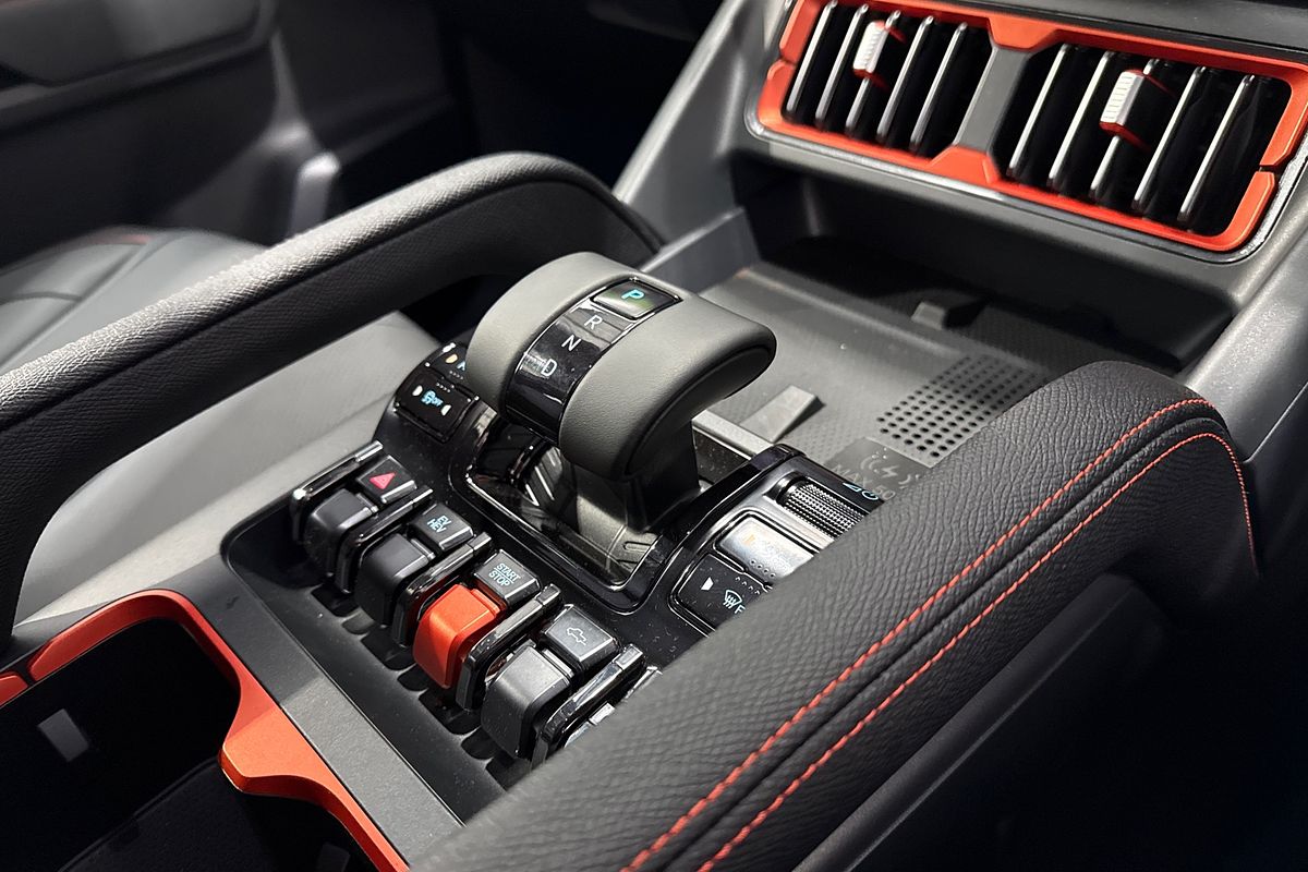 2025 BYD SHARK 6 Premium All Wheel Drive