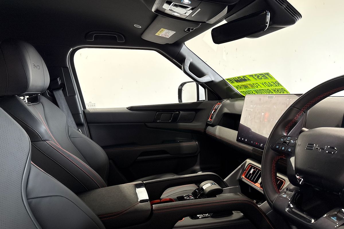 2025 BYD SHARK 6 Premium All Wheel Drive