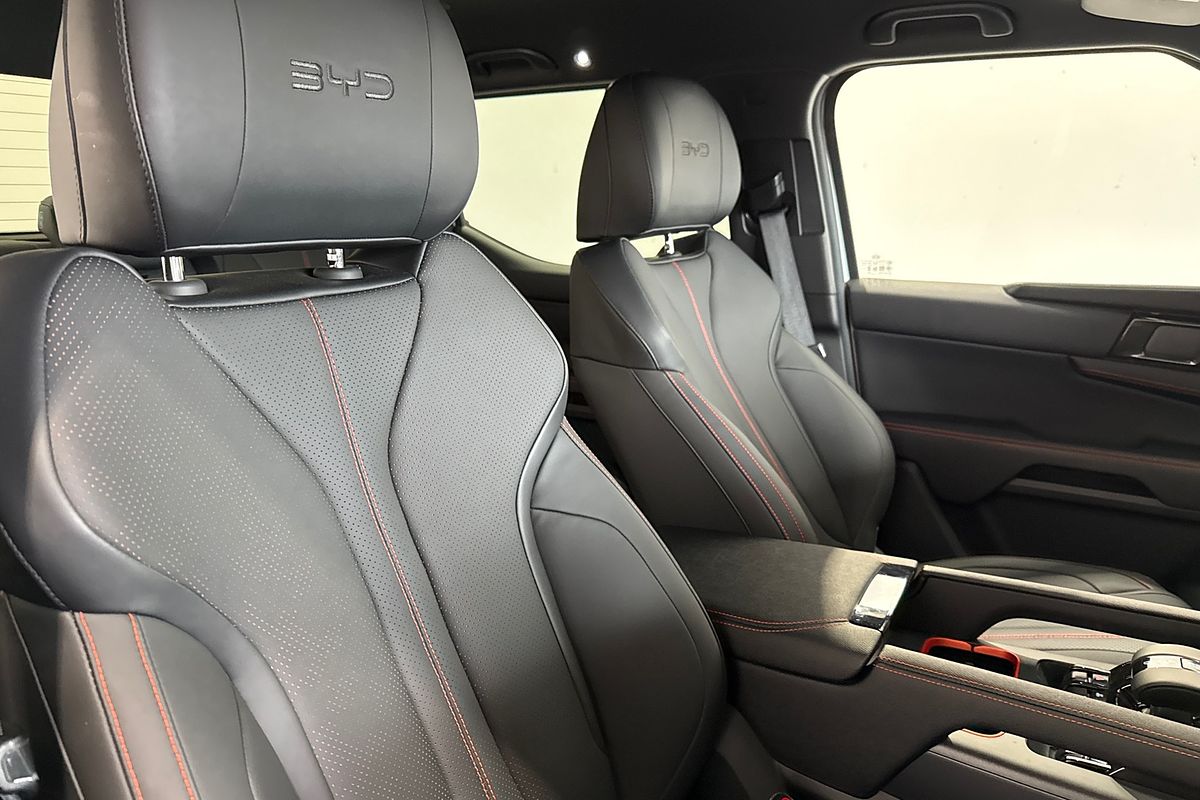 2025 BYD SHARK 6 Premium All Wheel Drive