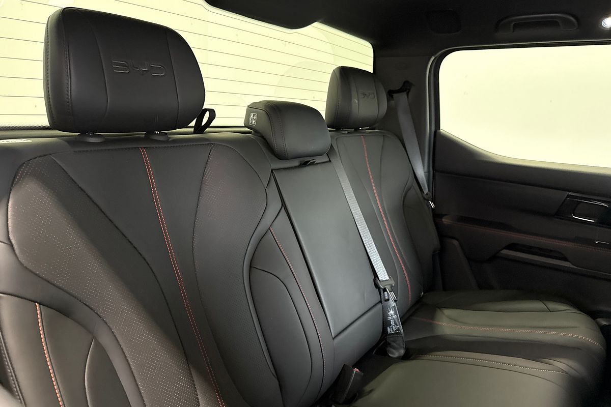2025 BYD SHARK 6 Premium All Wheel Drive