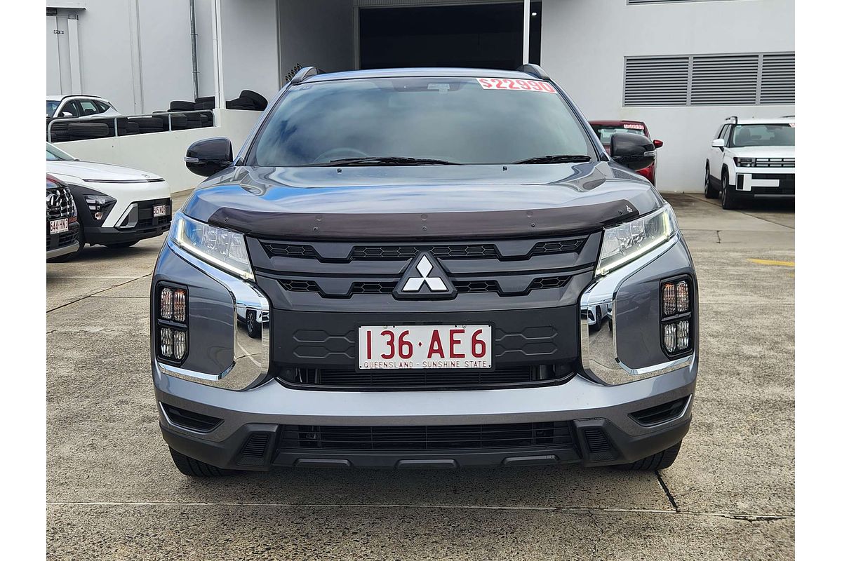 2020 Mitsubishi ASX GSR XD