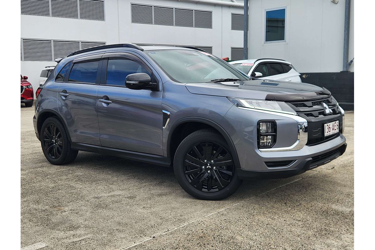 2020 Mitsubishi ASX GSR XD