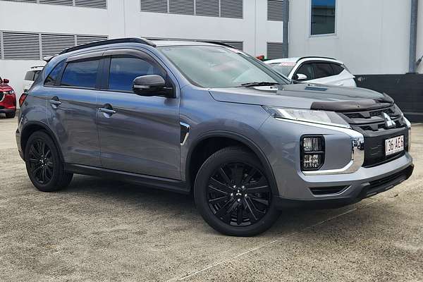 2020 Mitsubishi ASX GSR XD
