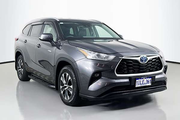 2024 Toyota Kluger GXL AXUH78R