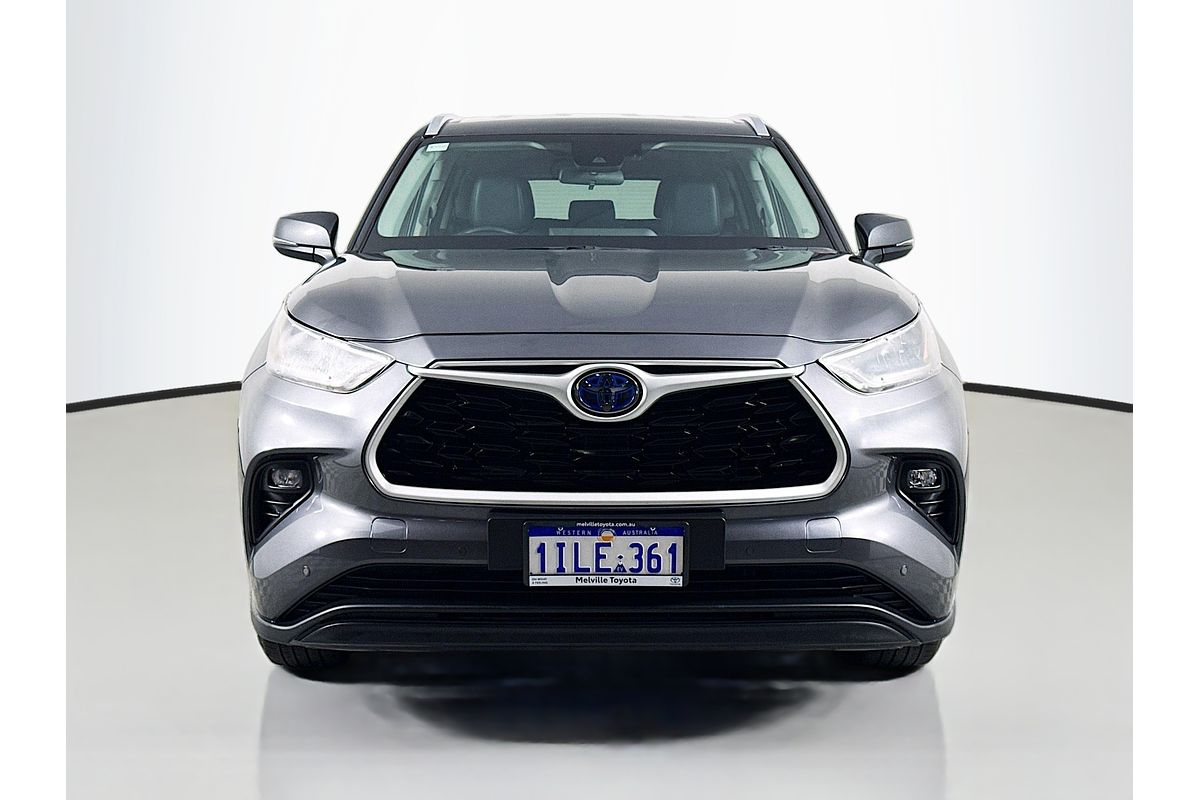 2024 Toyota Kluger GXL AXUH78R