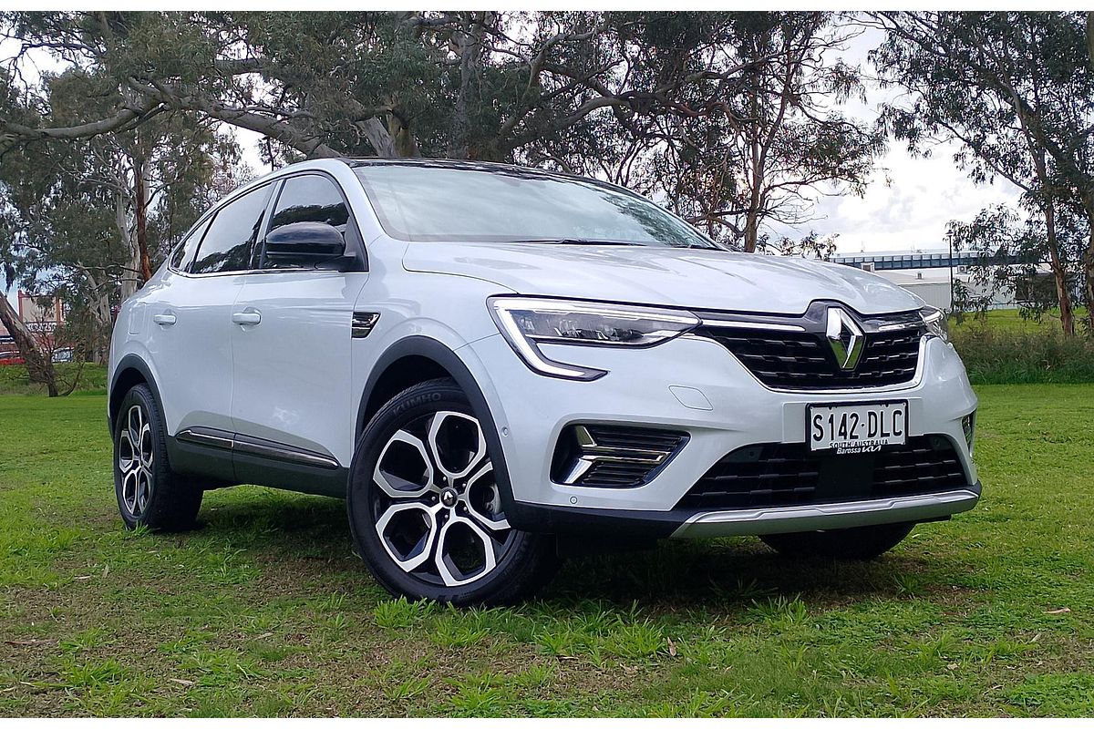 2022 Renault Arkana Intens JL1