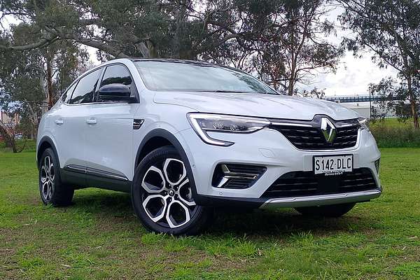2022 Renault Arkana Intens JL1