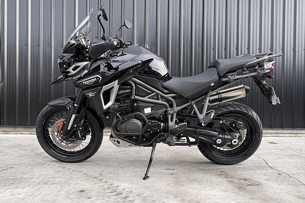 2018 Triumph Tiger EXPLORER XCX