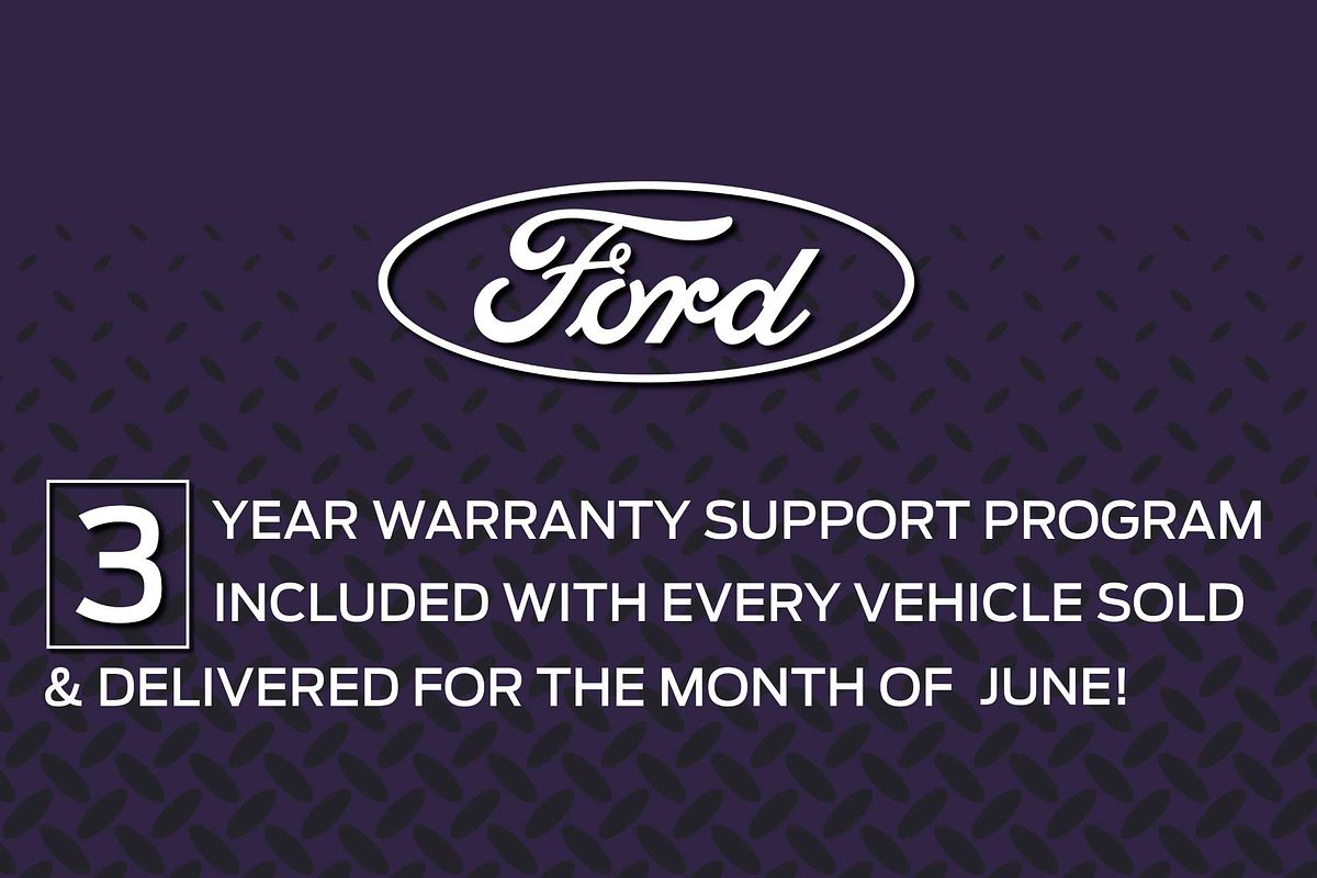 2025 Ford Everest Trend 2.0L