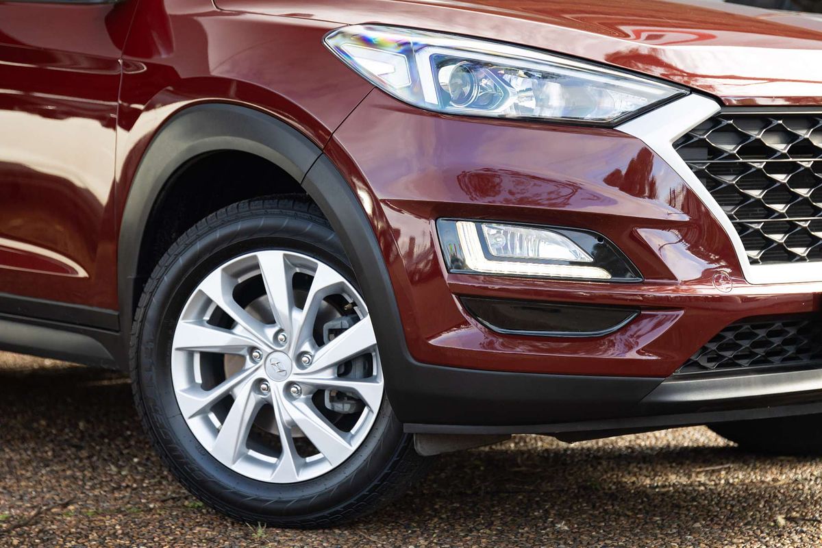 2018 Hyundai Tucson Active X TL3