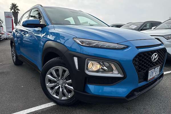 2019 Hyundai Kona Active OS.2