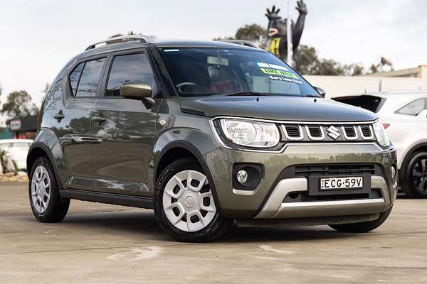 2019 Suzuki Ignis GL MF