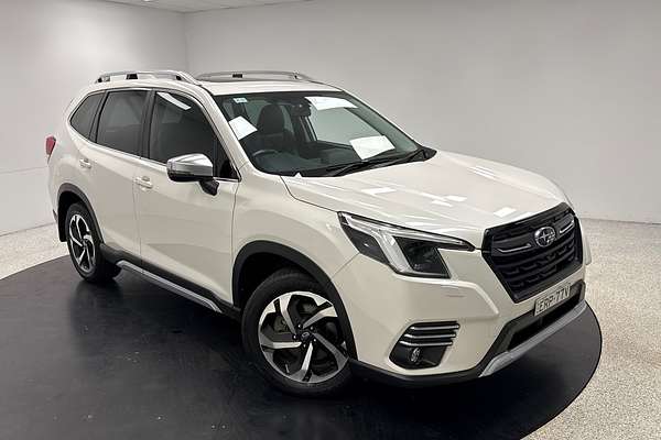 2022 Subaru Forester 2.5i-S S5