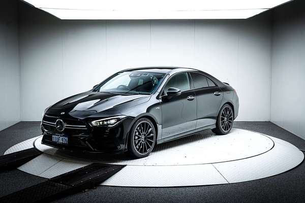 2022 Mercedes-Benz CLA-Class CLA35 AMG C118