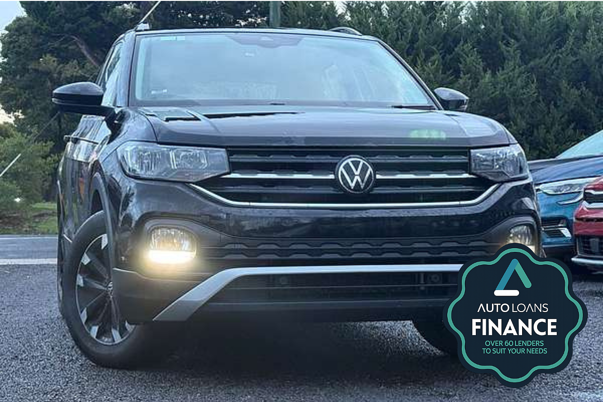 2023 Volkswagen T-Cross 85TSI Life C11
