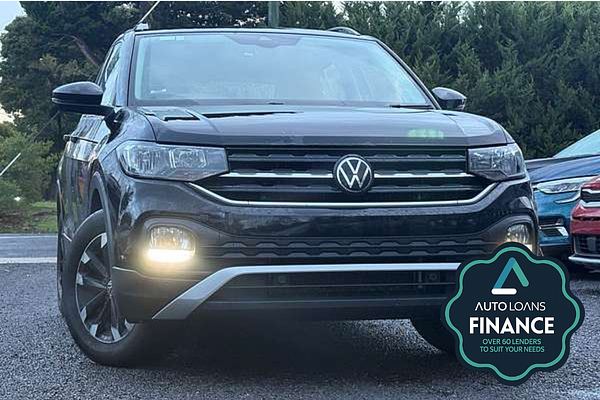 2023 Volkswagen T-Cross 85TSI Life C11