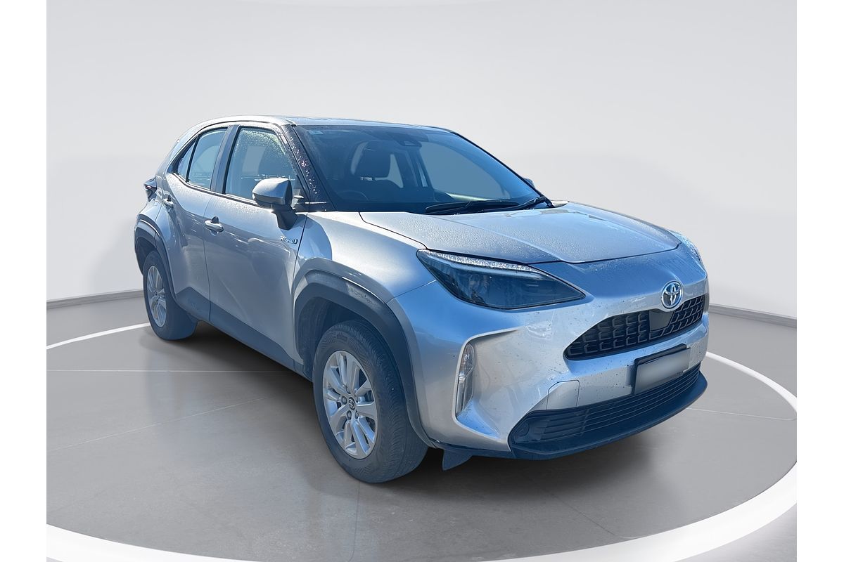 2021 Toyota Yaris Cross GX